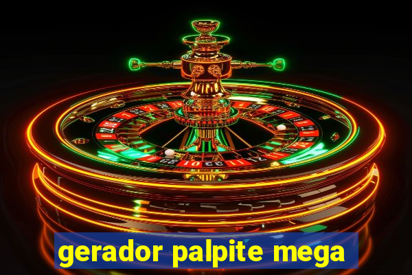 gerador palpite mega-sena hoje